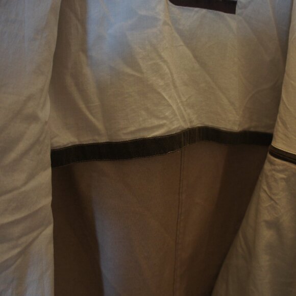 CARHARTT Men's Large Suede leather coat - Picture 6 of 10